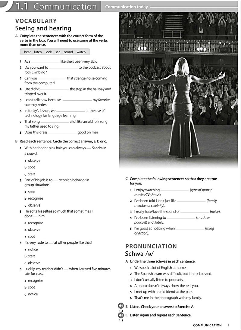 null - American Language Hub Level 3 Workbook without Key + Access to Audio - Image 1