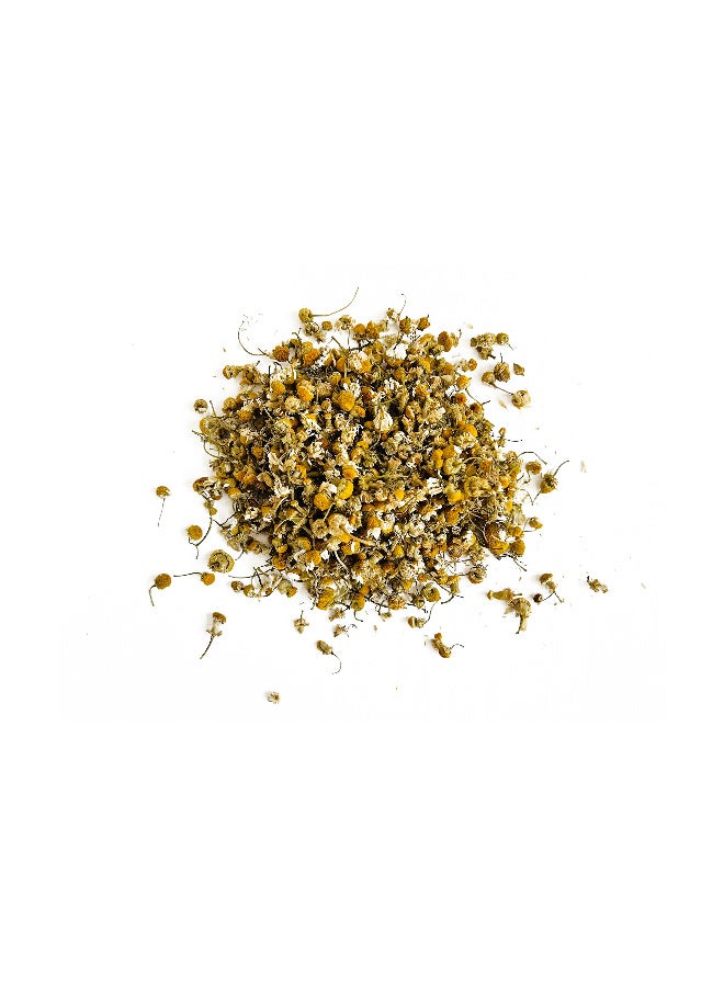 OGOC Chamomile Herbal Tea Chamomile Flowers Camomile Tea Dried Chamomile Blossoms Floral Infusion Relaxing Herbal Tea for Brewing Infusion Serving - Image 4