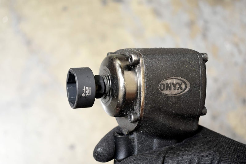 Astro Pneumatic Tool Astro Tools 78319 19pc 3/8" Drive 6-24mm Low Profile Nano Impact Socket Set - No Skips - Image 3