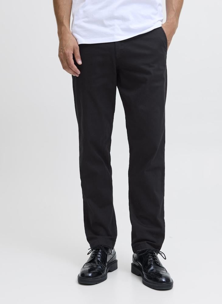 JACK & JONES 2 Pack Of Casual Chinos - Image 5