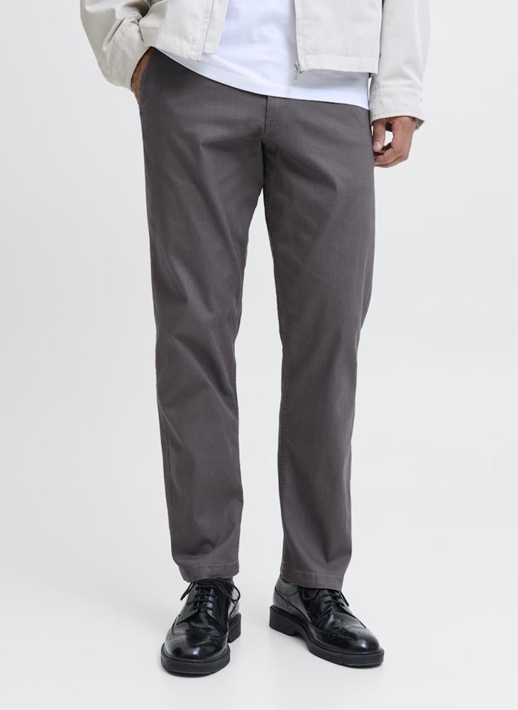 JACK & JONES 2 Pack Of Casual Chinos - Image 3