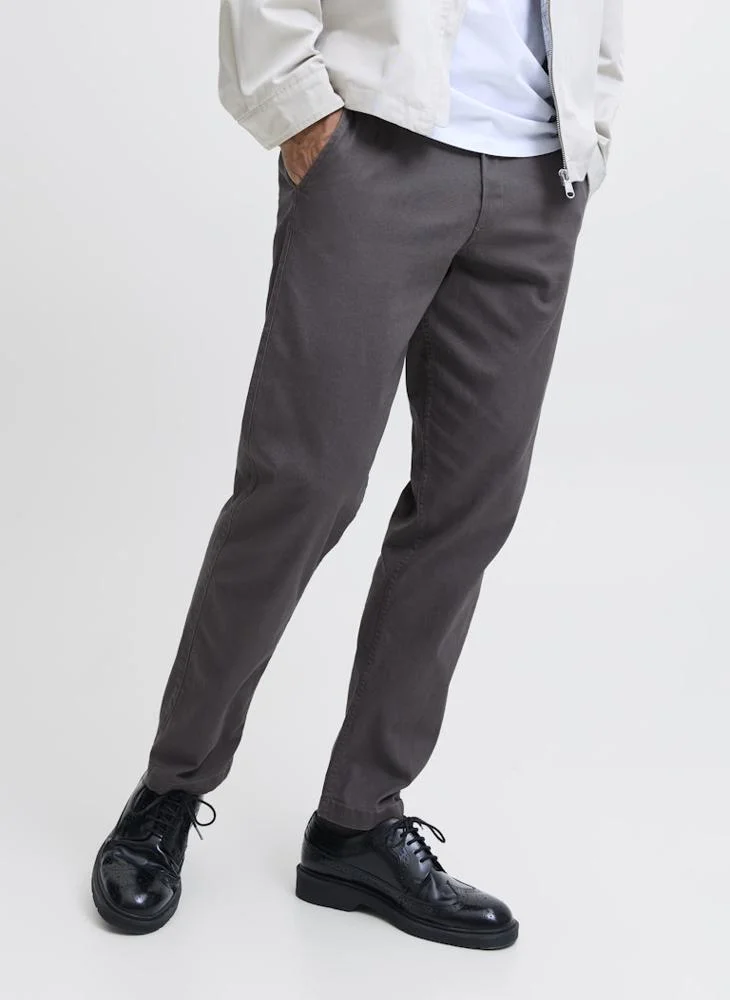 JACK & JONES  2 Pack Of Casual Chinos for Men | Best Price UAE