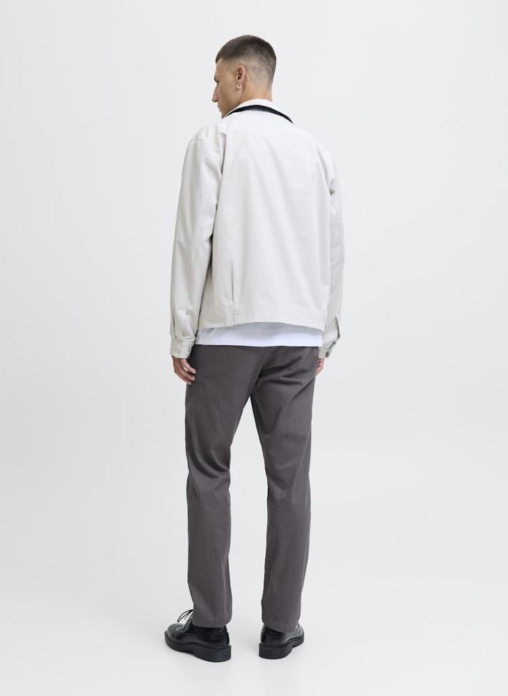 JACK & JONES 2 Pack Of Casual Chinos - Image 4