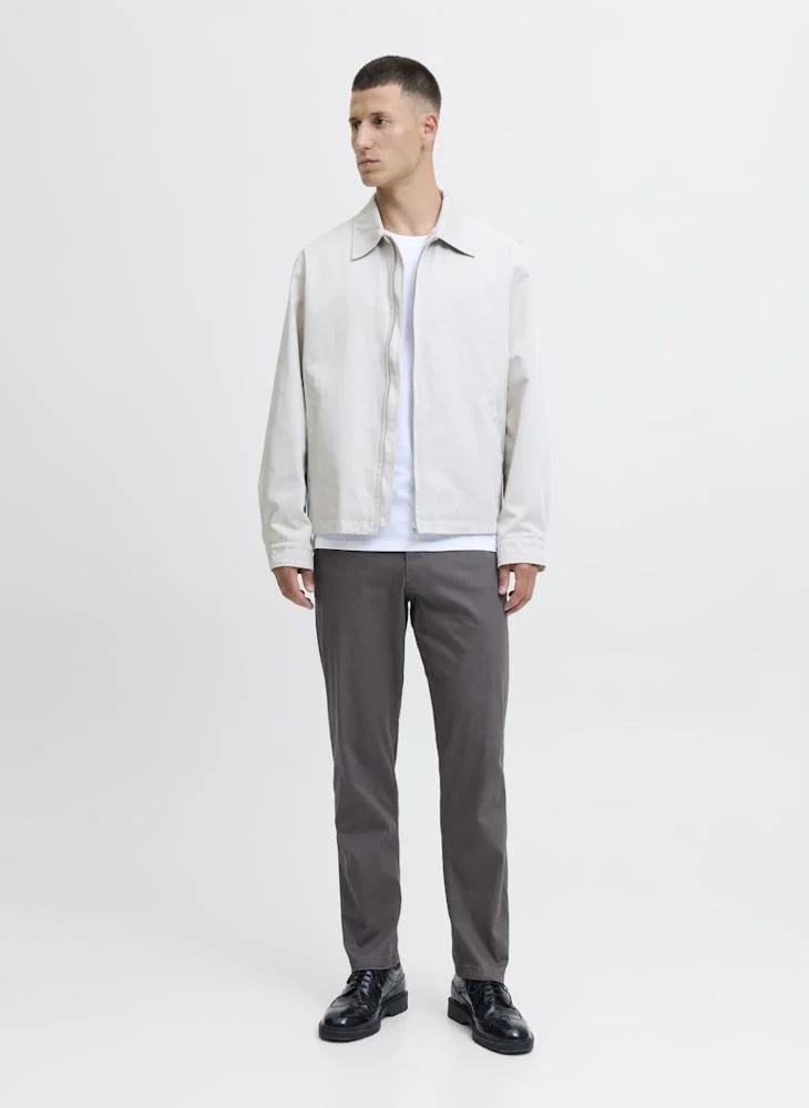 JACK & JONES  2 Pack Of Casual Chinos for Men | Best Price UAE