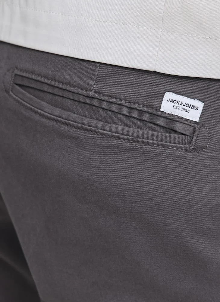JACK & JONES  2 Pack Of Casual Chinos for Men | Best Price UAE
