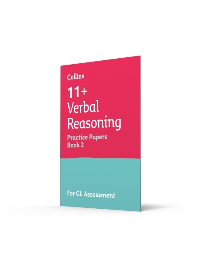 11+ Verbal Reasoning Practice Papers Book 2: For the 2023 Gl Assessment Tests - Image 2