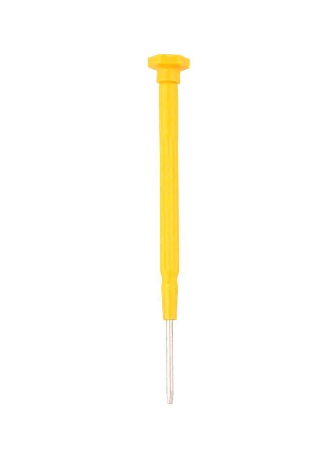 Digital PH Tester Pen Yellow/Black - Image 2