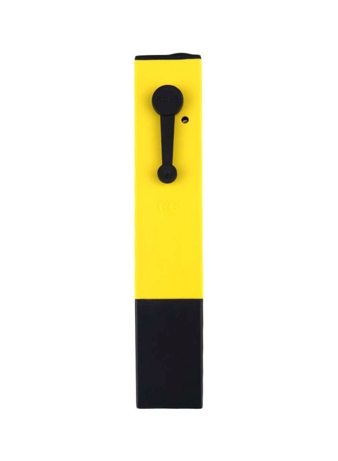 Digital PH Tester Pen Yellow/Black - Image 1