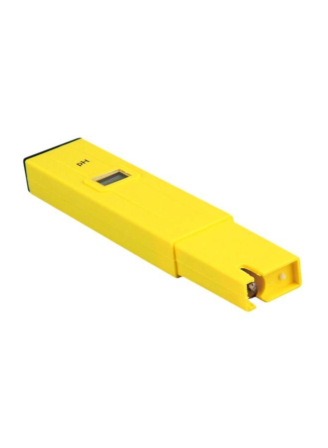 Digital PH Tester Pen Yellow/Black - Image 3