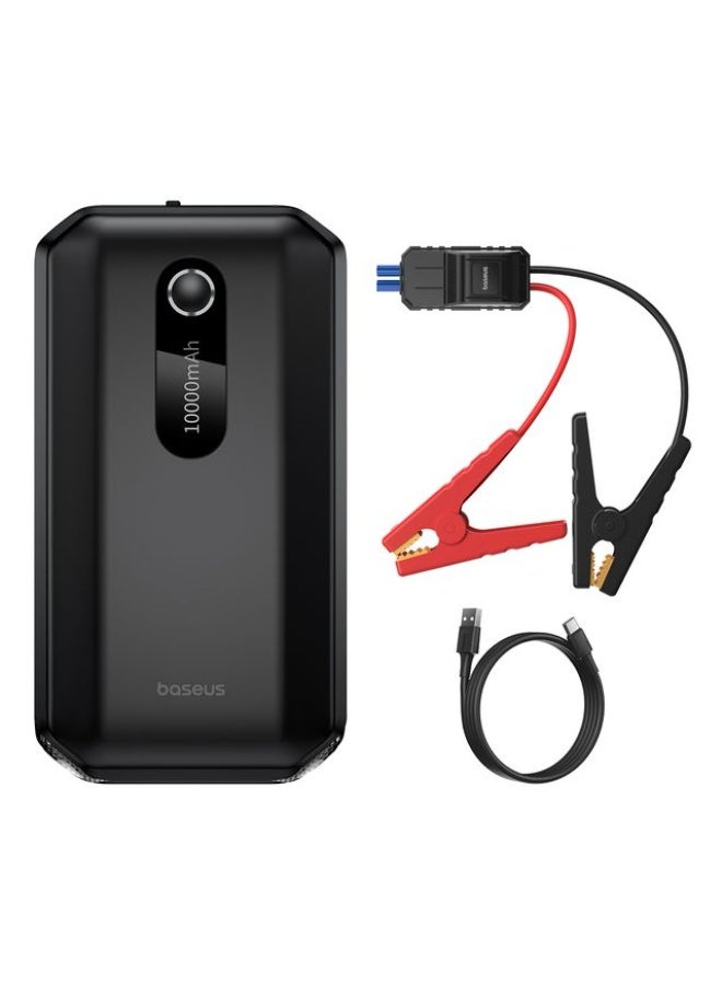 بيسوس Baseus Super Energy Air | باور بانك وجهاز تشغيل السيارة 10000mAh - Image 1