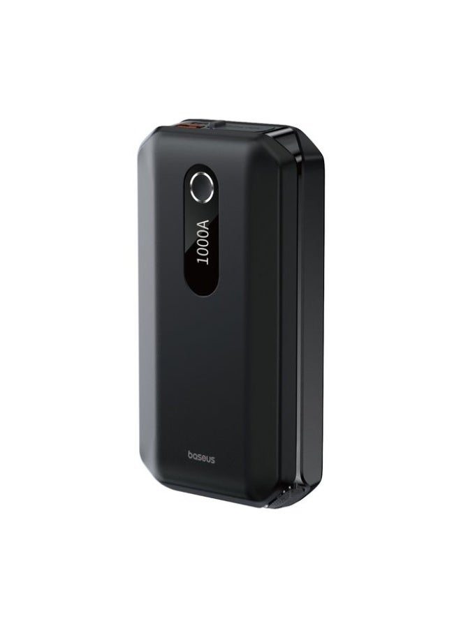 بيسوس Baseus Super Energy Air | باور بانك وجهاز تشغيل السيارة 10000mAh - Image 2