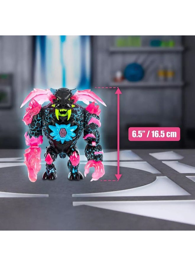 Moose Toys MRBEAST LAB W2 COLLECTOR FIGURE NEON PANTHER - Image 5