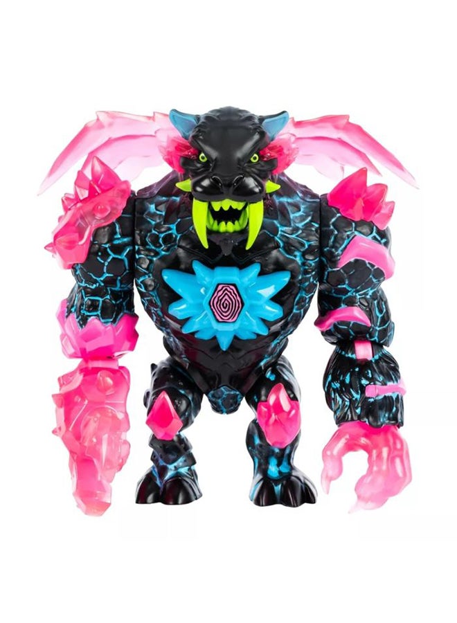 Moose Toys MRBEAST LAB W2 COLLECTOR FIGURE NEON PANTHER - Image 4