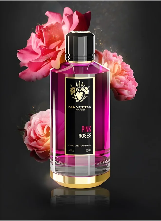 مانسيرا Pink Roses EDP 120ml