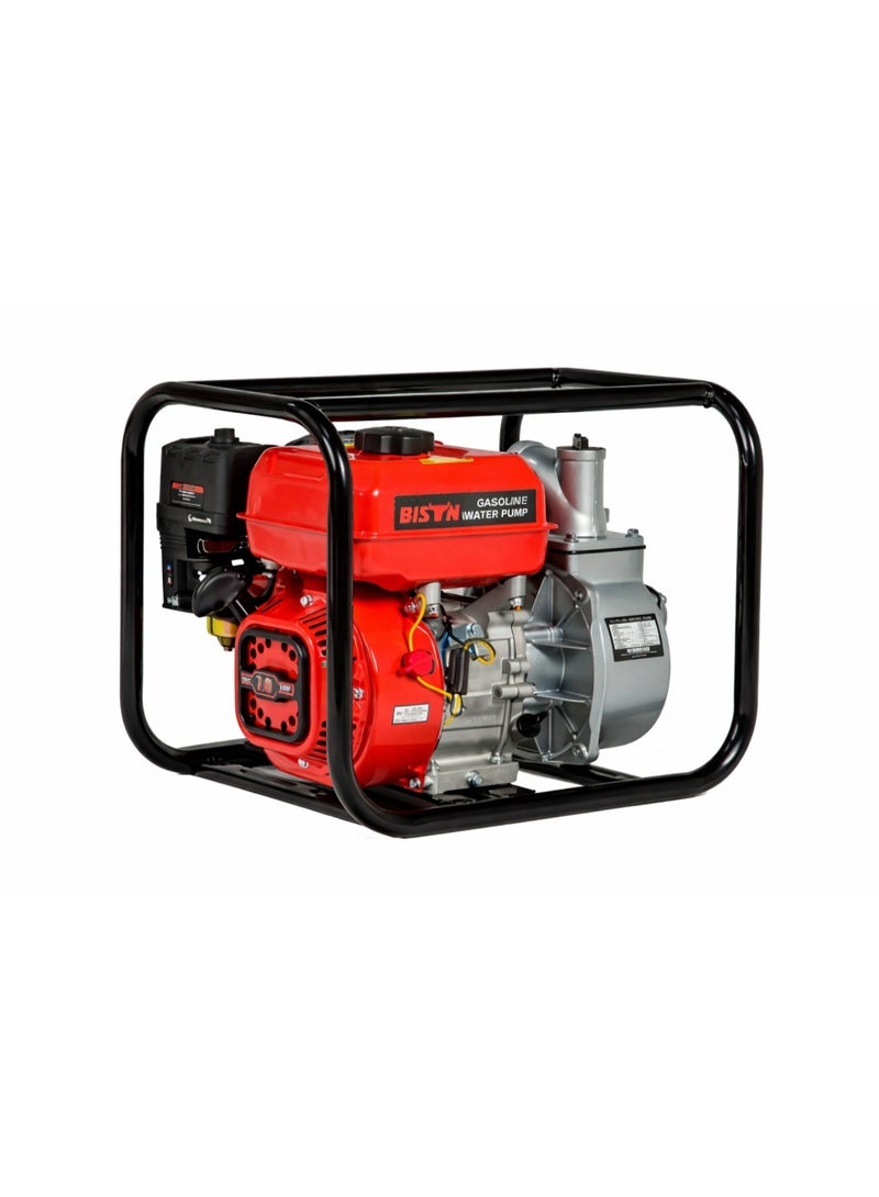 Gasoline Water Pump 2 Inch 7 HP 25 m³/h  BS-WP20