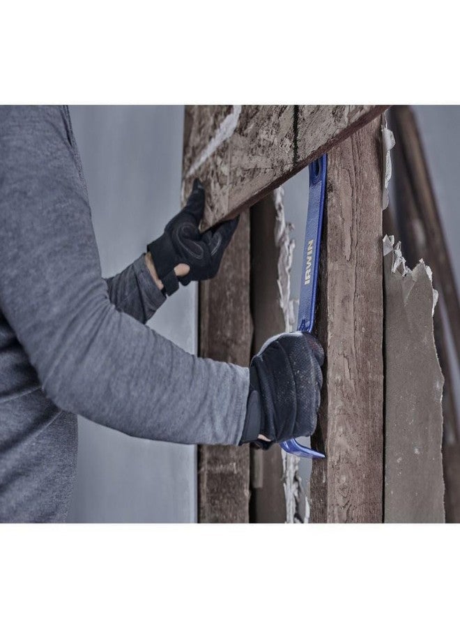 IRWIN Pry Bar, 2 in 1 Spring Steel Flat, 15 Inch (IWHT55150) - Image 5