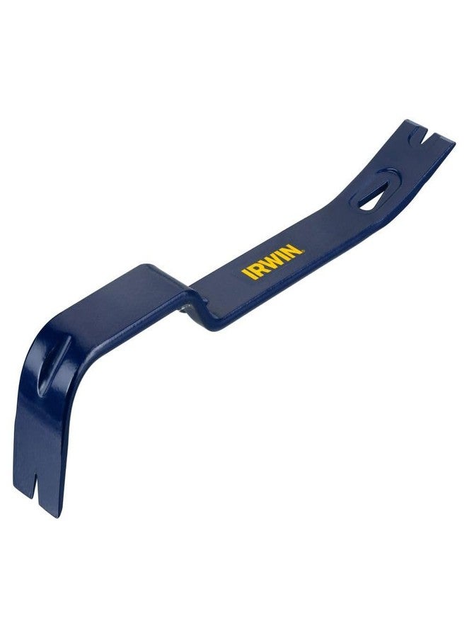 IRWIN Pry Bar, 2 in 1 Spring Steel Flat, 15 Inch (IWHT55150) - Image 4
