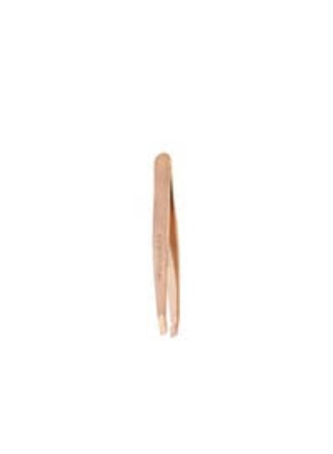 Tweezerman Rose Gold Slant Tweezer 1piece - Image 2