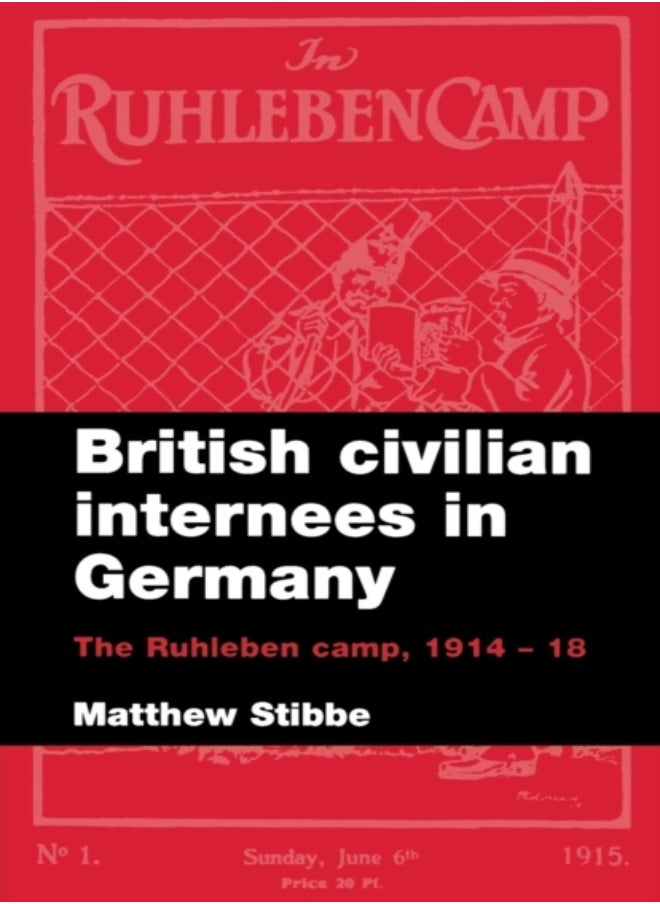 British Civilian Internees in Germany 