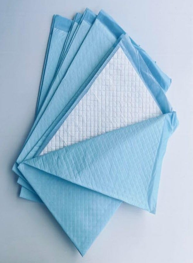 TENDERCOTT ملاءات تيندركوت للتنظيف تحت الجلد، 60 × 90 سم، عبوة من 5 قطع - Image 1