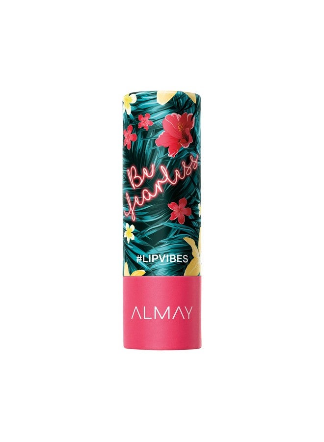 Almay Lip Vibes Be Fearless 0.14 Ounce Matte Lipstick - Image 1