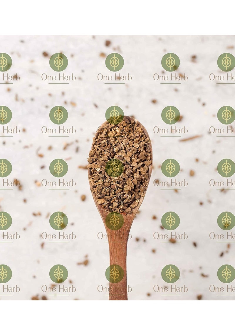 One Herb - Valerian Root for Tea 50g, Tranquil Bliss - Calming & Soothing - for Relaxation, Restful Sleep, Anxiety Relief and Mental Clarity. - Image 2