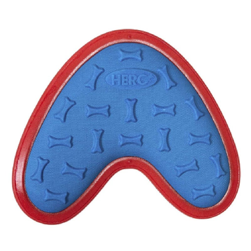 Hero Outer Armor Fetch Dog Toy Floats Squeaks - Image 2