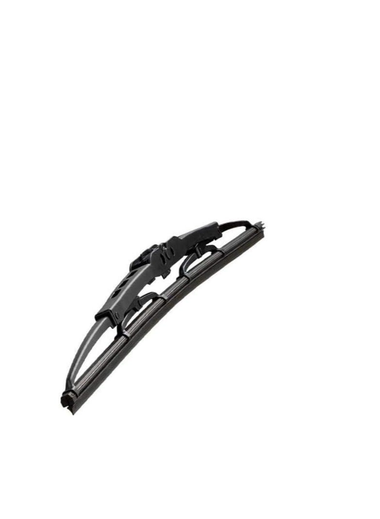 general brand A set of metal windshield wiper blades, size 18 - Image 1