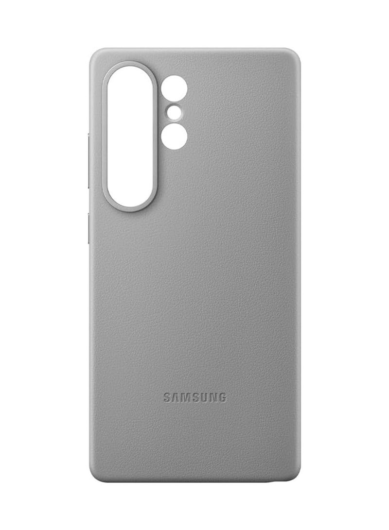 Techie Samsung Galaxy S25 Ultra Genuine Kindsuit Phone Case, Grey - Image 4