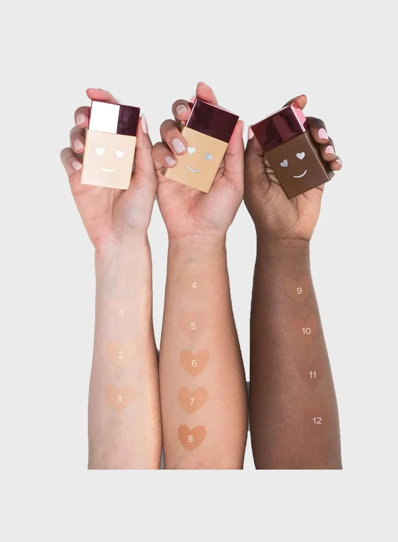 Benefit Cosmetics Hello Happy Soft Blur Foundation 02