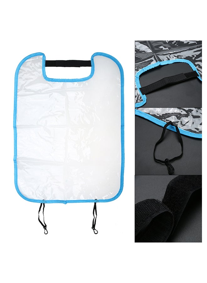 Children Car Seat Back Protector Cover - Image 2