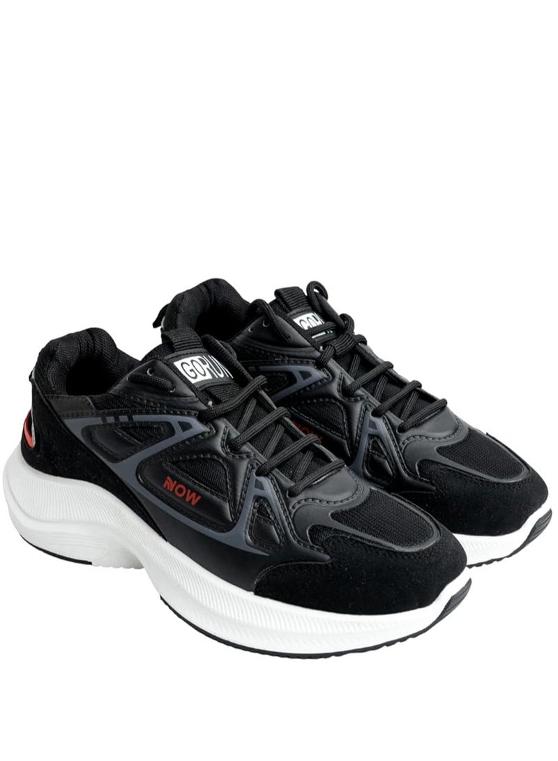 Now Shoes MK04 Trendy men's shoes for everyday style-Clear direct and includes key features - Image 1