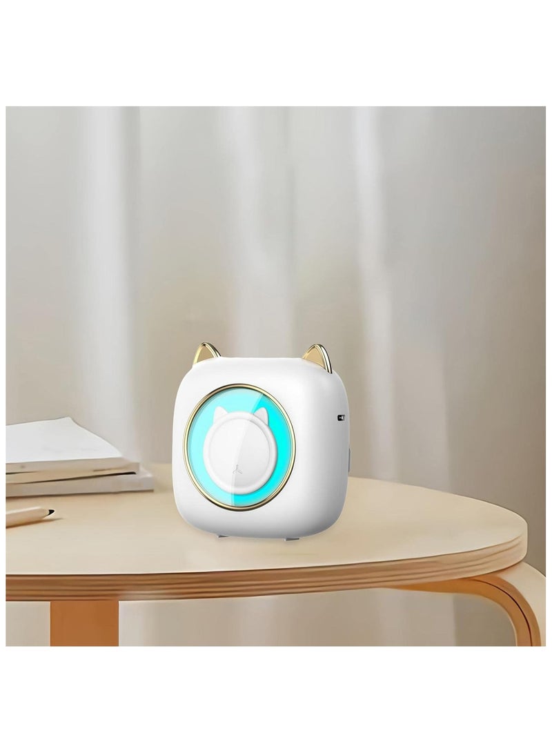 Mini Pocket Portable Thermal Printer Machine Wireless BT Connection - Image 3