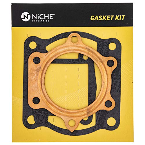 8TEN Niche Cylinder Head Base Gasket Valve Seat Gasket for Yamaha 3JM113510200 2XJ111810000 66mm - Image 1