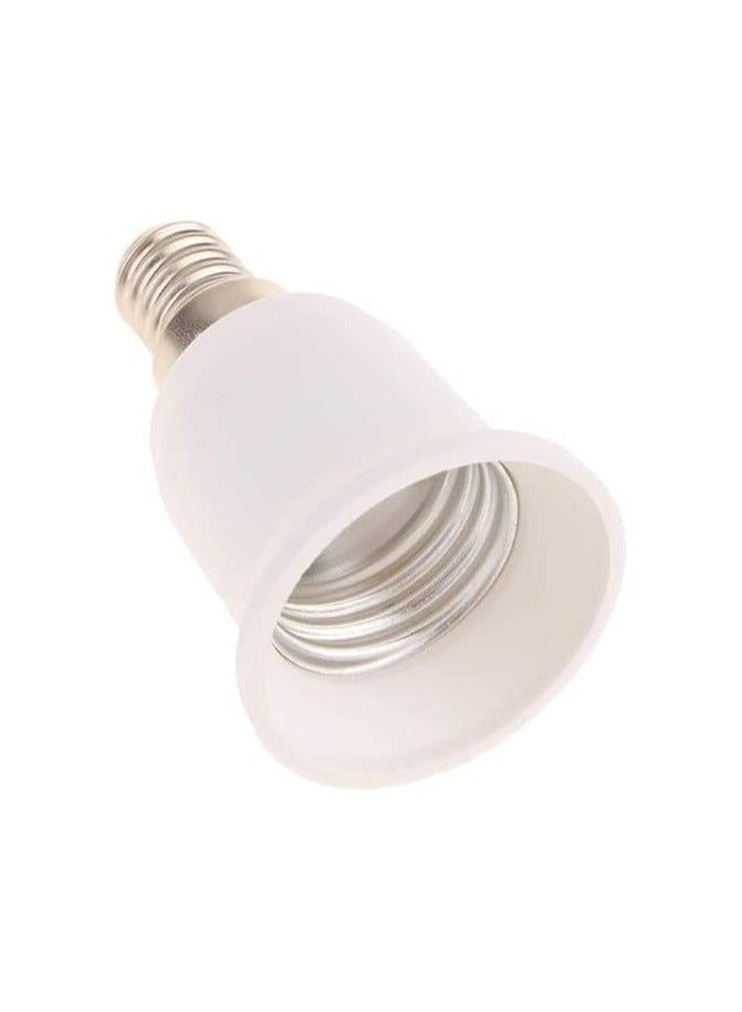 A unit that converts a small bulb into a large bulb, white - Image 3