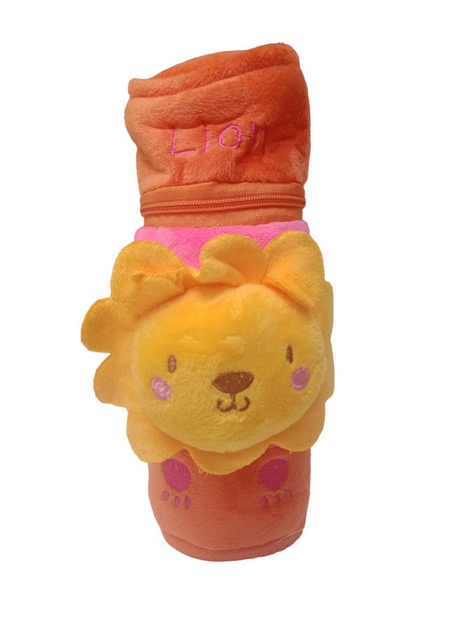 Ganpati Enterprises Newborn Baby Wide Neck Feeding Bottle Cover/Broad Neck Feeding Bottle Cover 120ml, 150ml, 200ml, 240ml, 250ml, 260ml (Multi1) - Image 1