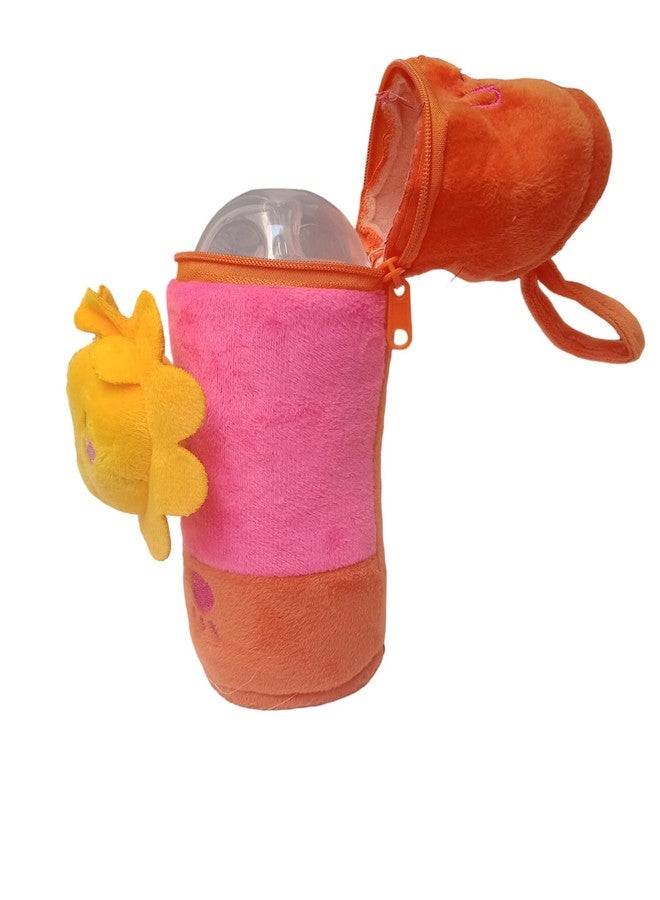 Ganpati Enterprises Newborn Baby Wide Neck Feeding Bottle Cover/Broad Neck Feeding Bottle Cover 120ml, 150ml, 200ml, 240ml, 250ml, 260ml (Multi1) - Image 3