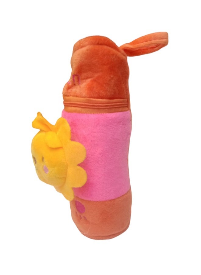 Ganpati Enterprises Newborn Baby Wide Neck Feeding Bottle Cover/Broad Neck Feeding Bottle Cover 120ml, 150ml, 200ml, 240ml, 250ml, 260ml (Multi1) - Image 2