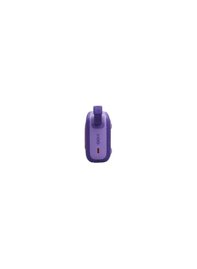 جي بي إل مكبرات صوت JBL GO 4 (بنفسجي) - Image 2