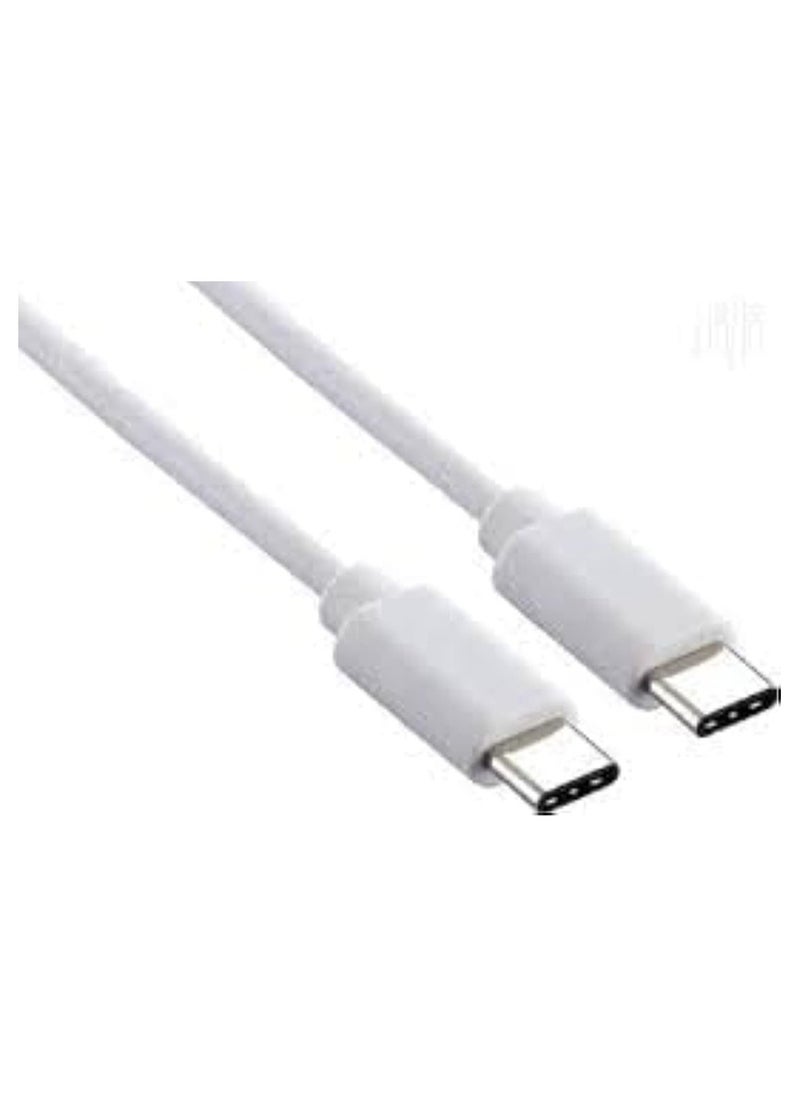 Cool Baby USB C to USB C Cable Fast Charging 30w 1m USB Type C Cable  - Image 2