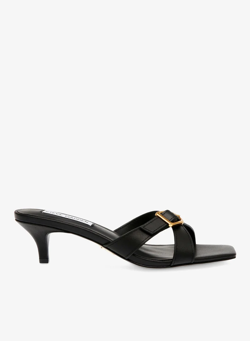 STEVE MADDEN Steve madden kruze black women's sandals