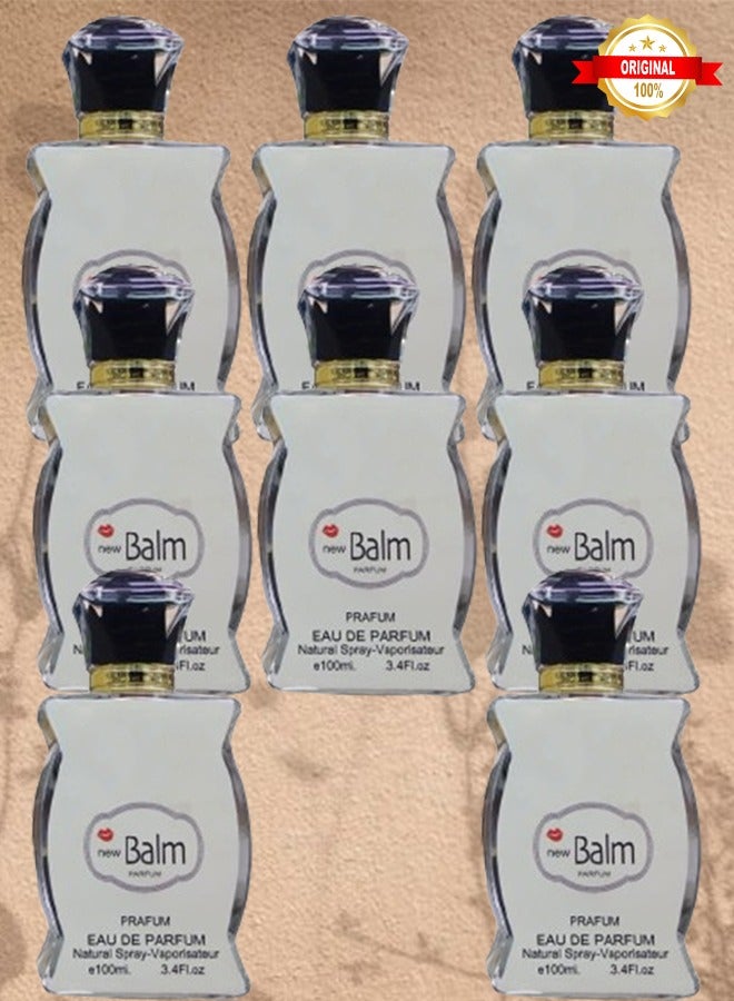 بالم 8 قطع عطر نيو بالم بارفوم 100 مل - Image 1