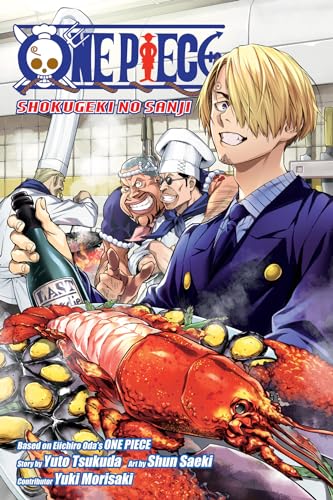 One Piece Shokugeki No Sanji 