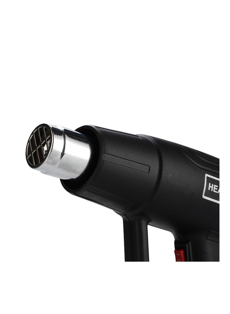 Heat Gun Hot Air With Nozzles 1500w  - Image 5