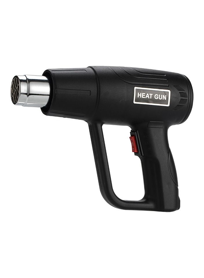 Heat Gun Hot Air With Nozzles 1500w  - Image 1