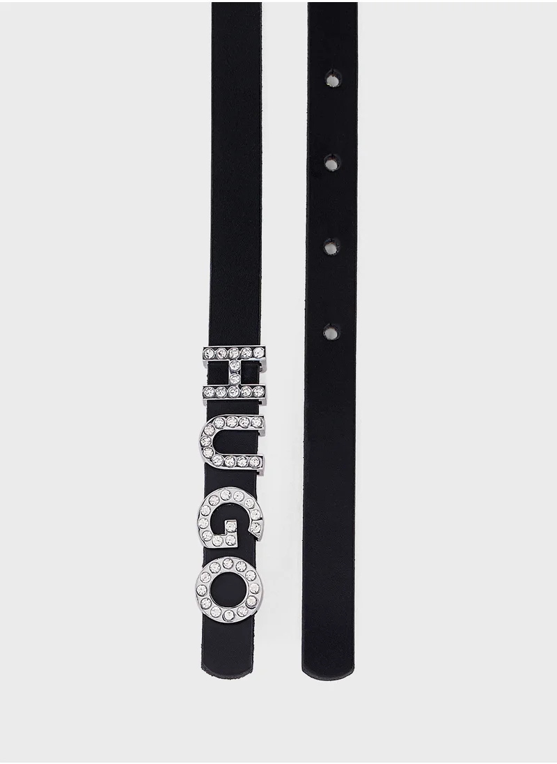 HUGO Zula Allocated Hole Belts