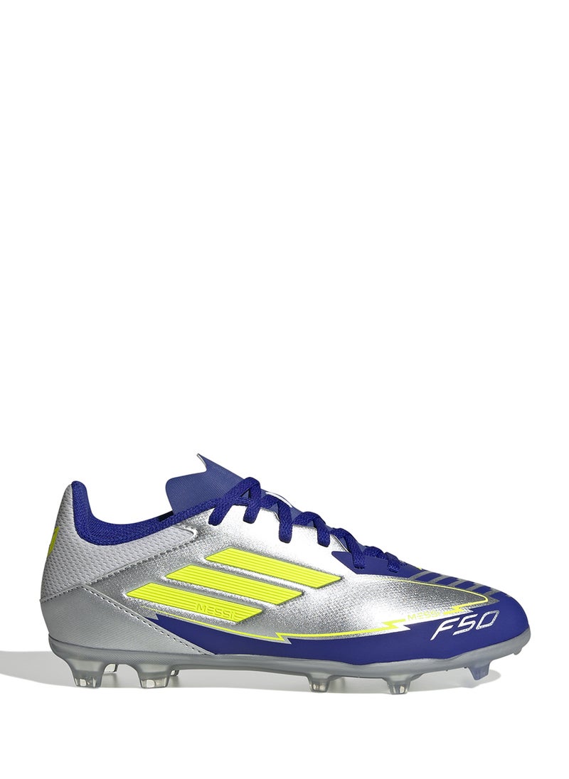 Adidas Kids F50 League Fg/Mg Messi  - Image 1