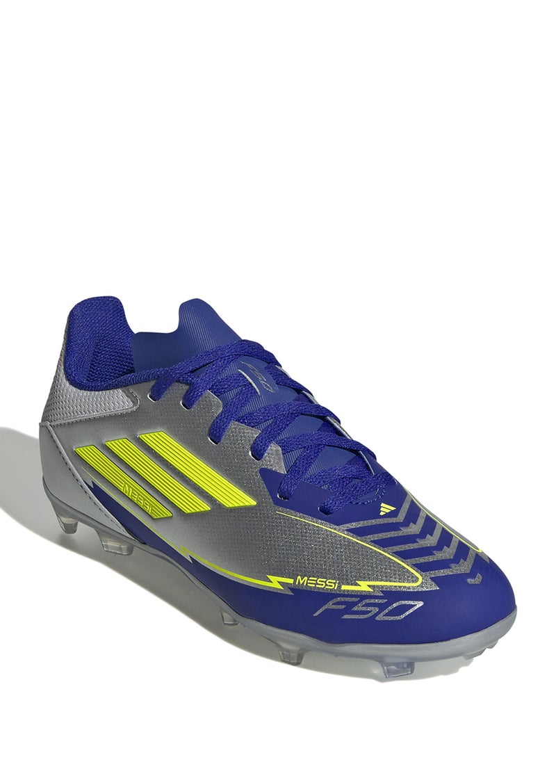 Adidas Kids F50 League Fg/Mg Messi  - Image 3