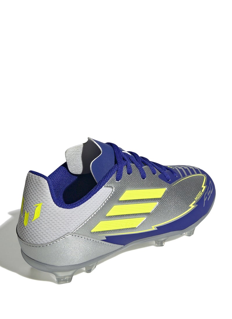 Adidas Kids F50 League Fg/Mg Messi  - Image 4