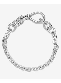 Chunky Infinity Knot Chain Bracelet - pzsku/ZBB064C52449734DBD18FZ/45/1741207360/57098bfd-d7c2-400e-b478-025793a717d1